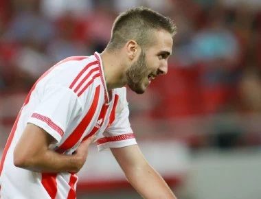 Ολυμπιακός - ΑΕΚ 4-1: Πάρτι στο Φάληρο!